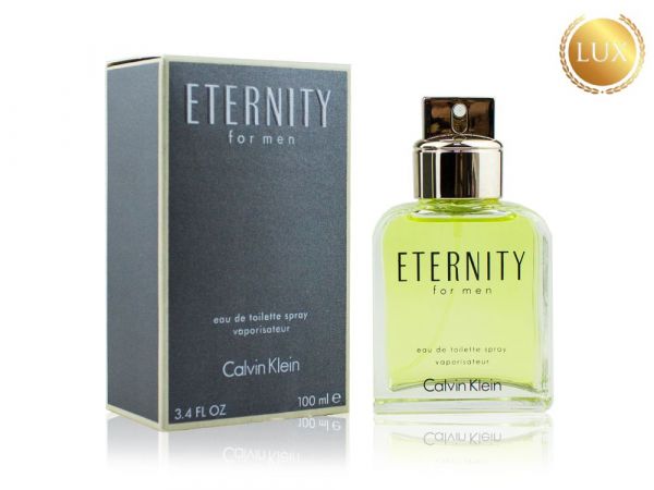 Calvin Klein Eternity For Men, Edt, 100 ml (LUX UAE) wholesale